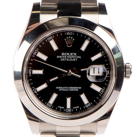 rolex 316 stainless steel|Rolex stainless steel watch.